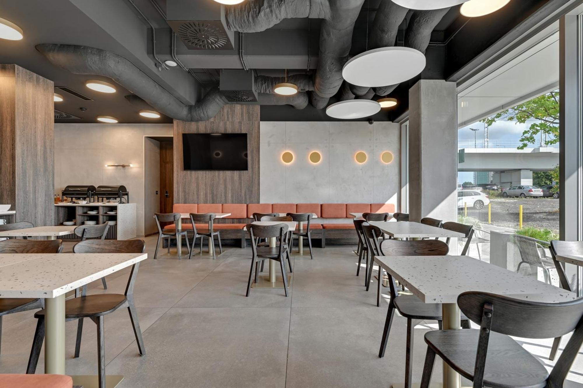 Hotel Milo Gdansk Airport 外观 照片