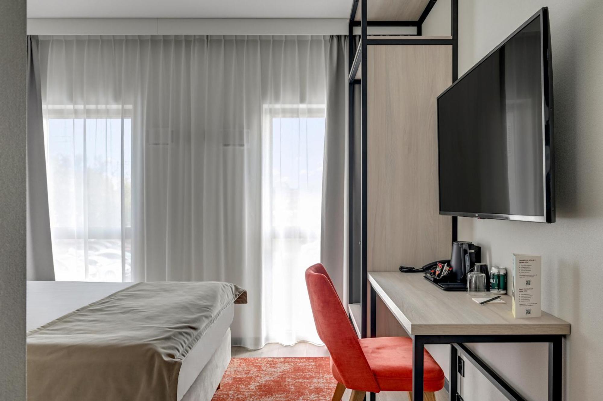 Hotel Milo Gdansk Airport 客房 照片
