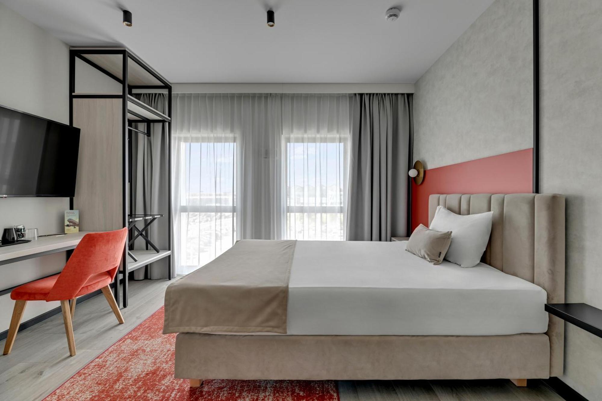 Hotel Milo Gdansk Airport 外观 照片