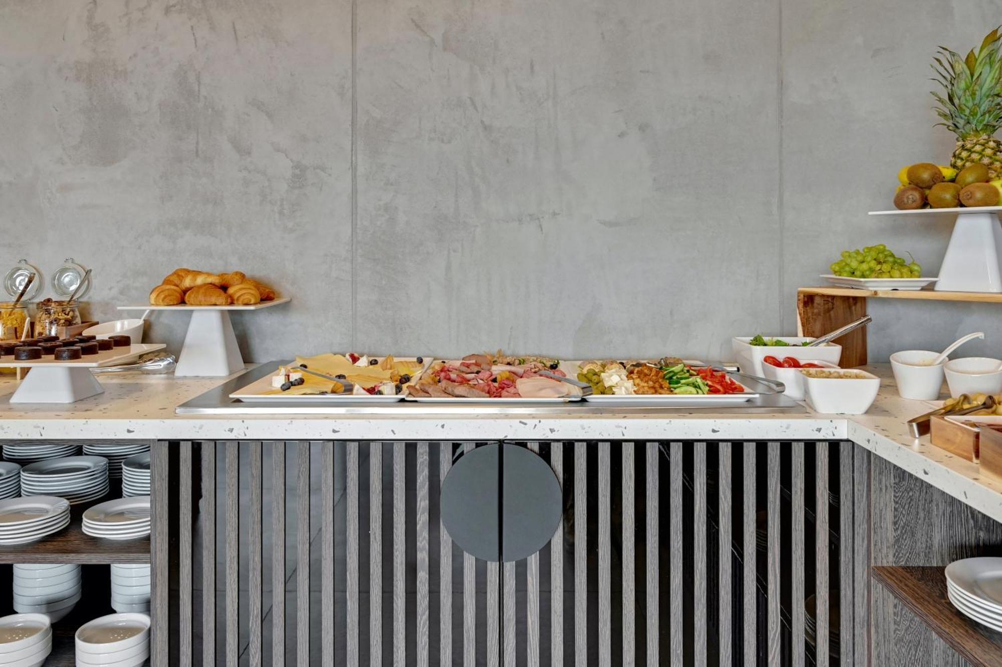 Hotel Milo Gdansk Airport 外观 照片