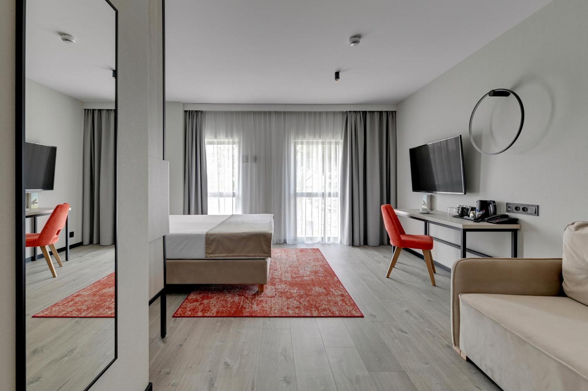 Hotel Milo Gdansk Airport 外观 照片