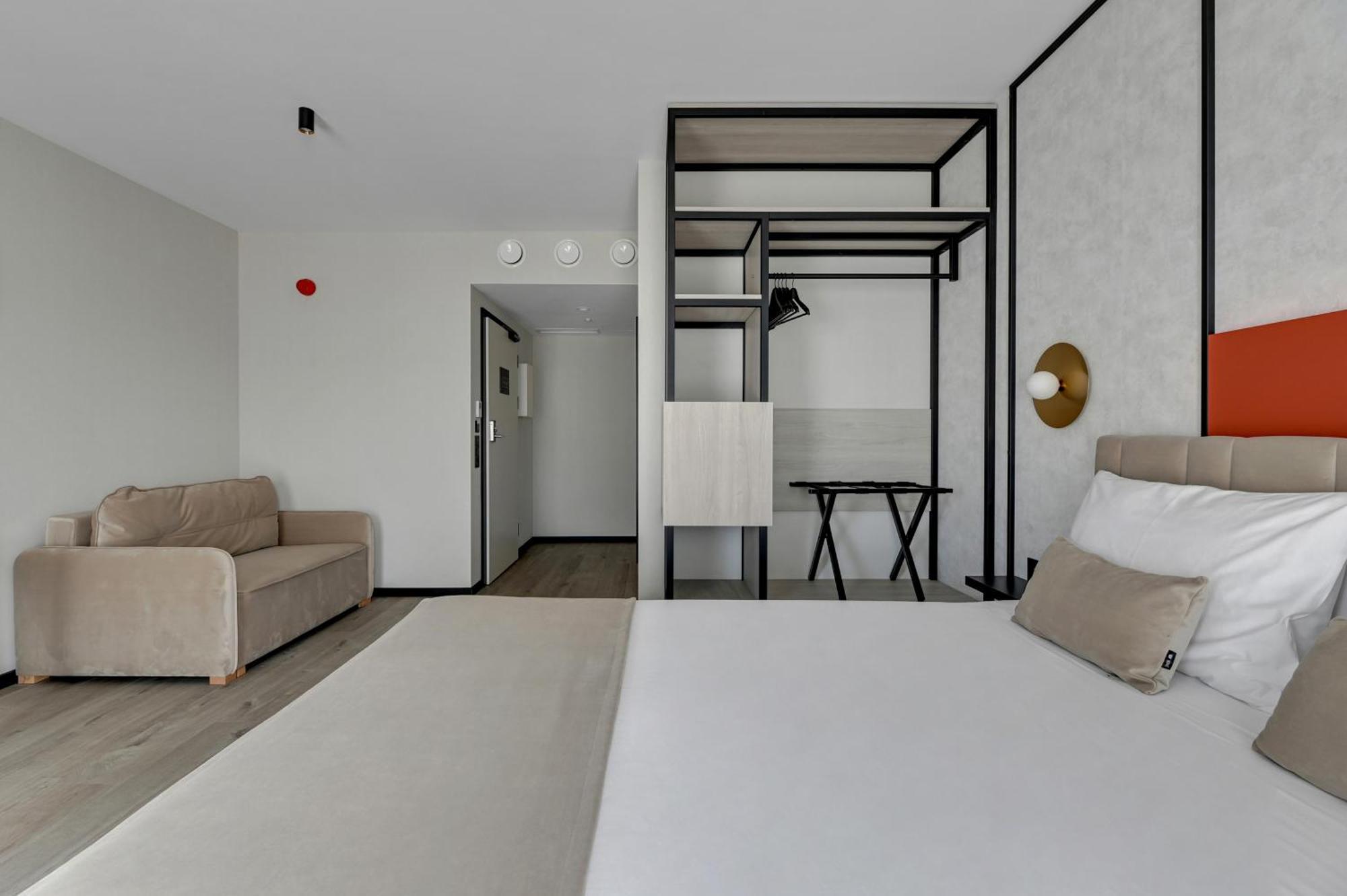 Hotel Milo Gdansk Airport 客房 照片