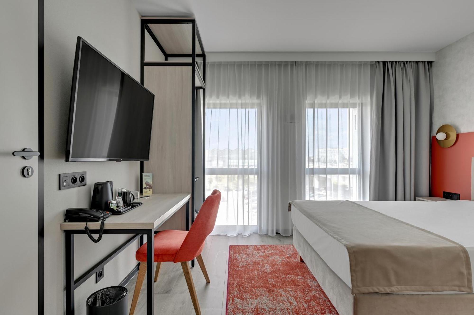 Hotel Milo Gdansk Airport 客房 照片