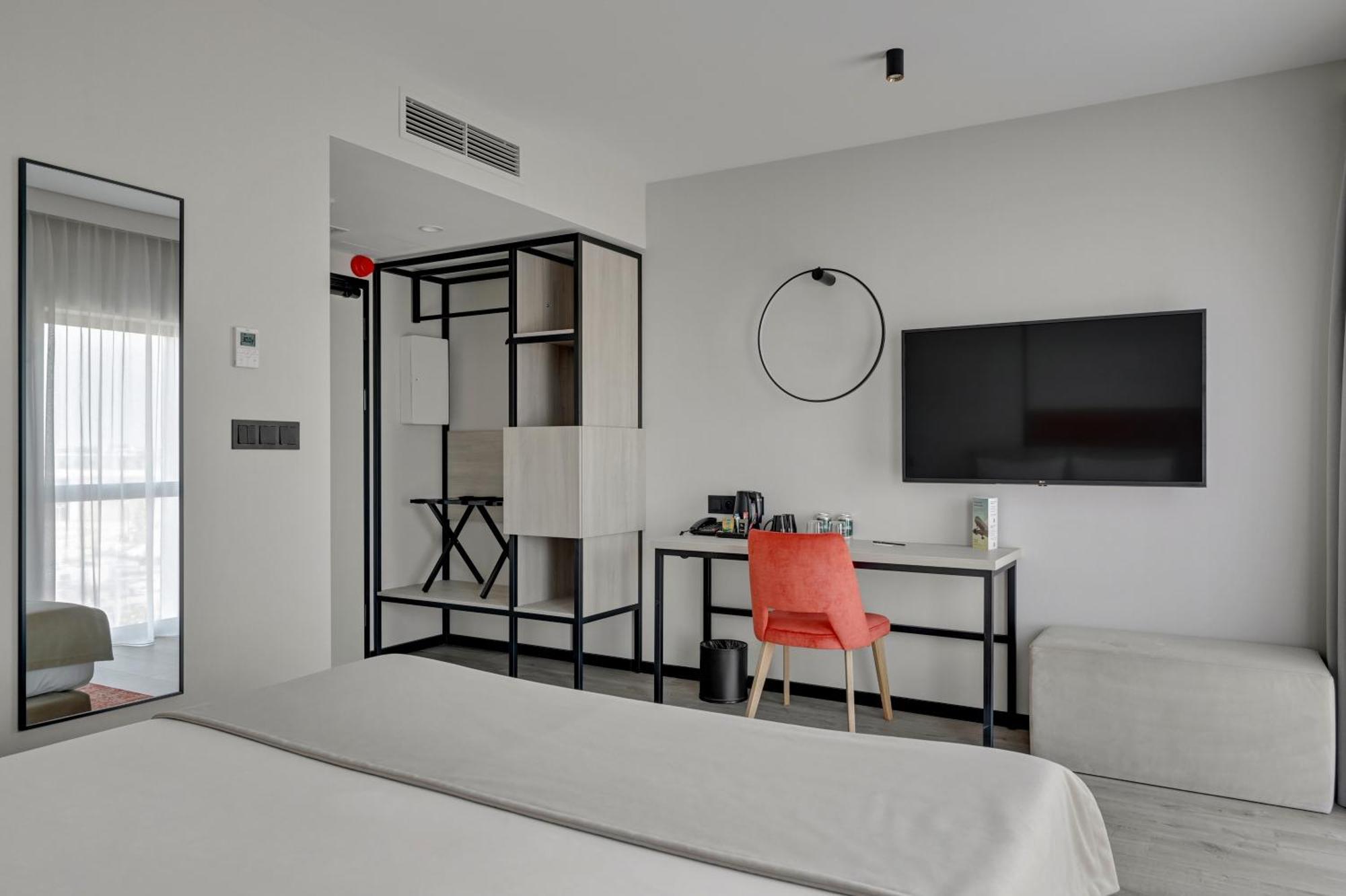 Hotel Milo Gdansk Airport 客房 照片
