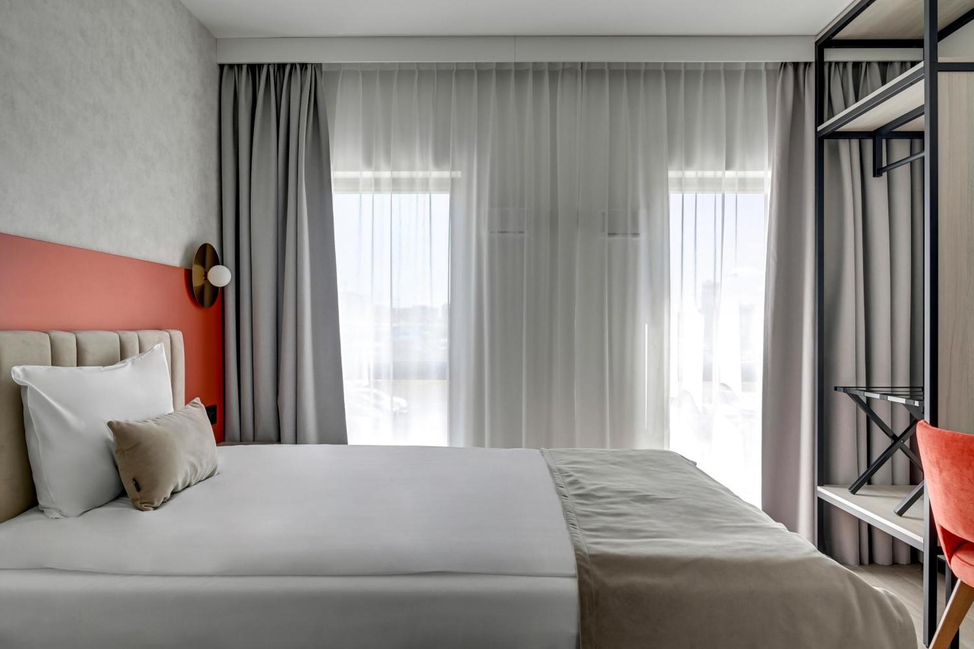 Hotel Milo Gdansk Airport 客房 照片