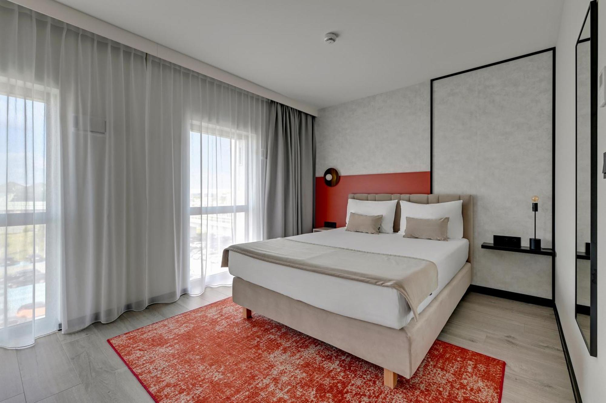 Hotel Milo Gdansk Airport 客房 照片