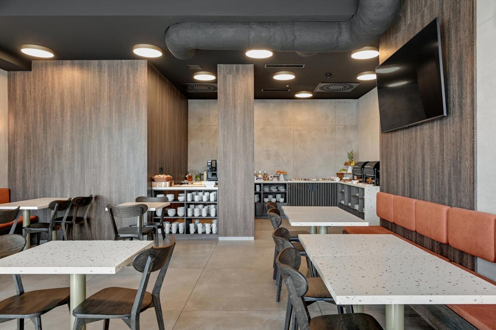 Hotel Milo Gdansk Airport 外观 照片
