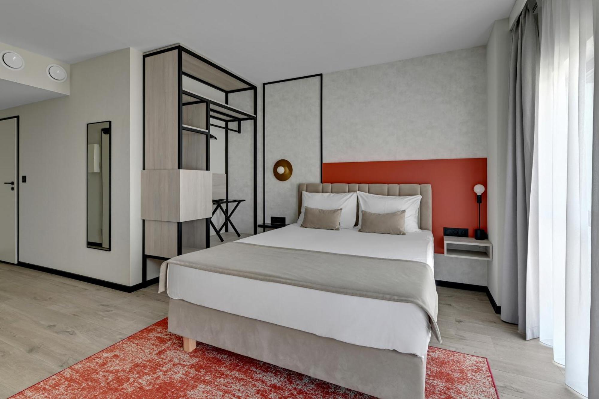 Hotel Milo Gdansk Airport 客房 照片